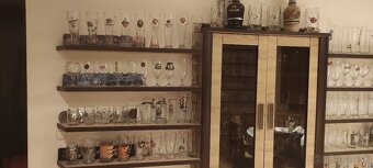 Zbierka pivových pohárov - 4