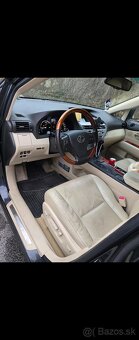 Lexus Rx 450h - 4