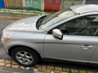 Malo jazdene SUV Volvo XC 60, Kupene v SR, 1. majitel - 4