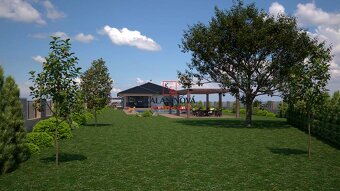 PREDAJ: stavebný pozemok vo Vyšnej Kamenici, Košice - okolie - 4