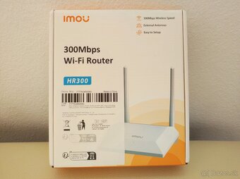 Router, HDMI kábel, HP nabíjačka, USB nabíjačka, Slúchadla S - 4