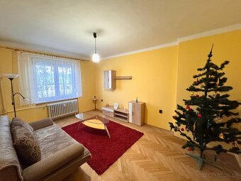 Prenájom- 2 izbový byt so zariadením, centrum Nové Zámky - 4