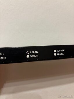 LED svietidlo / lampa 120 cm – vysoký výkon 200 W - 4