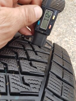 195/60 r16c zimné pneumatiky 2ks Lassa DOT2021 - 4