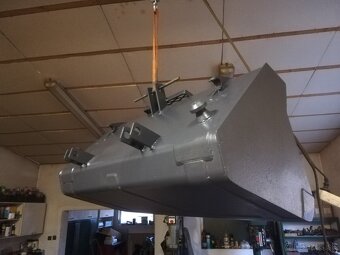 Lopata za malotraktor - 4