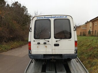 Nissan sunny pickup - 4