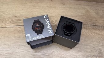 Garmin Forerunner 955 Solar Black - 4