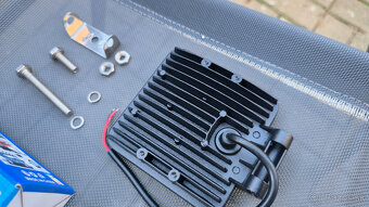 LED pracovné svetlo - univerzálne použitie - 4