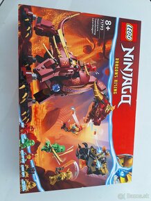 Lego nové - originál - 4