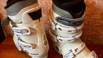 Lyžiarky Lange 36,5 - 4