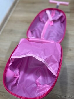 Detská cestovná kolobežka 2v1 - 4