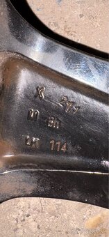 Predám elektróny R 17 - 4