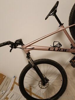 Predám CUBE ACCESS WS EAZ - 4