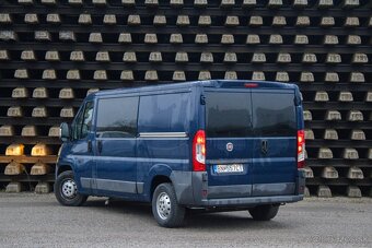 Fiat Ducato 2.3 MultiJet L2H1, 3,5t, 96kW, M6 - 4