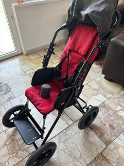 Rehabilitačny kočik Patron - 4