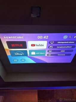 Projektor Magcube - 4