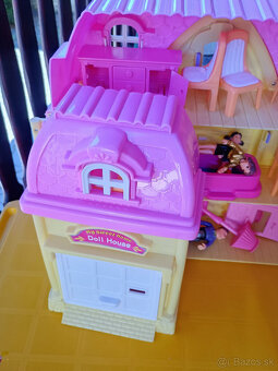 Domček pre bábiky - 4