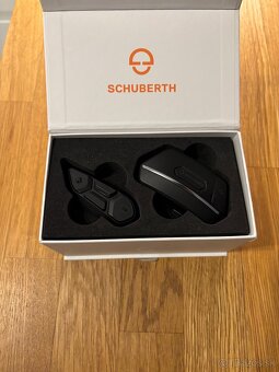 Komunikátor Schuberth SC2 - 4