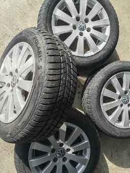 Zimná sada diskov 16' 17'19' - 4