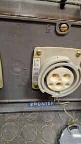 Mobilný rizvádzač 16A - 4