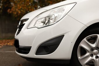 Opel Meriva 1.4 turbo 103kw - 4