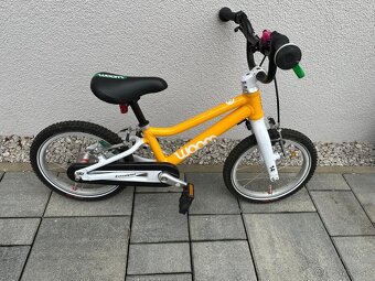 Detsky bicykel Woom 2 - 4