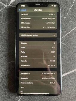 iPhone 11 pro Max 256gb - 4