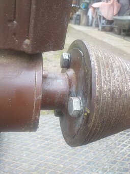 Kalacka,stiepacka dreva - 4