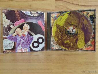 Predám CD Insomniac - Green Day - 4