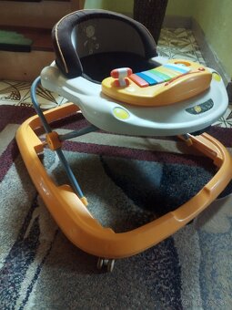 Detská postieľka - 4