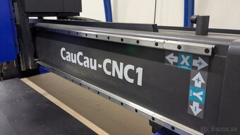 Predám CNC Router H3000 - nový - 4
