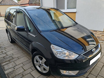 Predám Ford Galaxy 2,0,TDCI 7 miestne,TItANIUM,2011 - 4