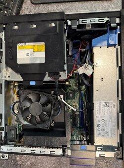 Počítač Dell OptiPlex 9020 – i5-4570 / LINUX MINT / 250G SSD - 4