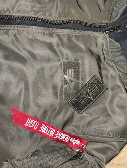 Alpha industries - 4
