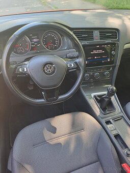 Volkswagen Golf 7 Combi - 4