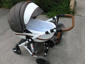 PREDÁM KOČÍK ADAMEX - 4