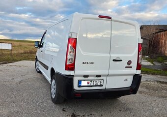 Fiat Scudo  2,0 diesel multijet 130 - 4