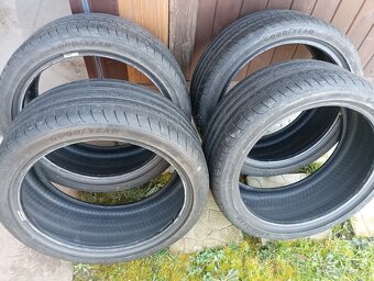 Letné pneumatiky 225/40 r18 - 4