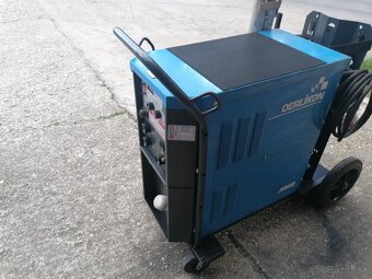 Predám profi zváračku Oerlikon - 4