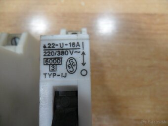 Elektromateriál 1 - 4