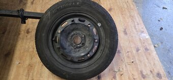 PLECHOVÉ DISKU A LETNÉ PNEUMATIKY MATADOR - 4