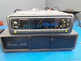 Autoradio Pioneer KEH8400R CD - 4