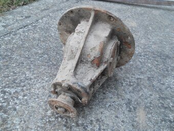 DIFERENCIÁL MULTICAR - 4