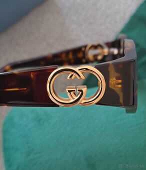 GUCCI DAMSKE OKULIARE - 4