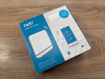 Tado Smart AC Control Termostat pre klimatizáciu - 4