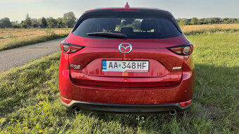Mazda CX5 2.0 Skyactiv-G 4x4 Automat - 4