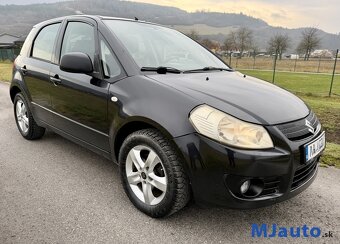 Suzuki SX4 1.9ddis Možná výmena/úver - 4
