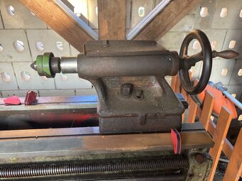 Predám sústruh MAS SN20 - 4