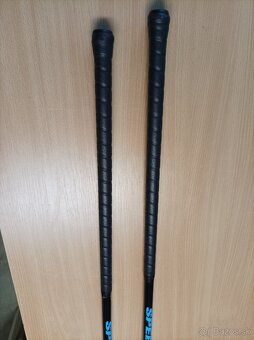 Florbalové hokejky DELTA X - 4