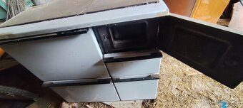 Sporák - piecka - 4